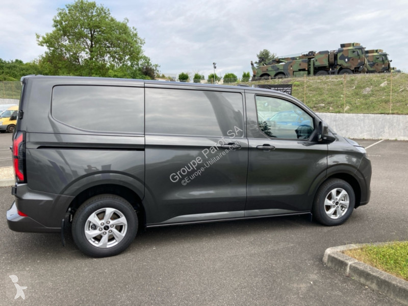 Furgoneta Ford 320 L1H1 Electrique 160 kW 218ch...