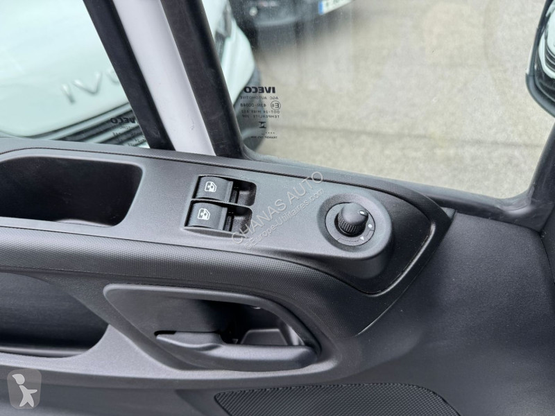Autoutilitară Iveco 35C16 160CV 3L ALUMINIUM 4M...