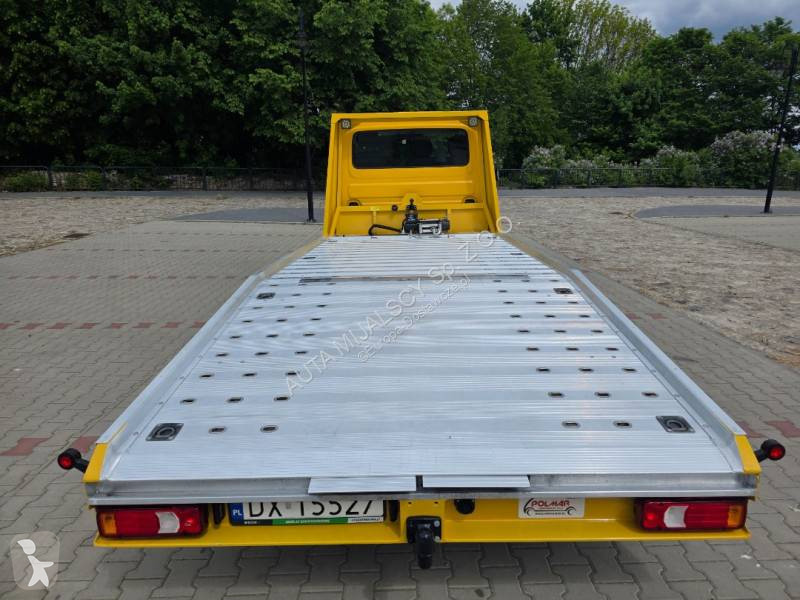 Furgoneta Iveco