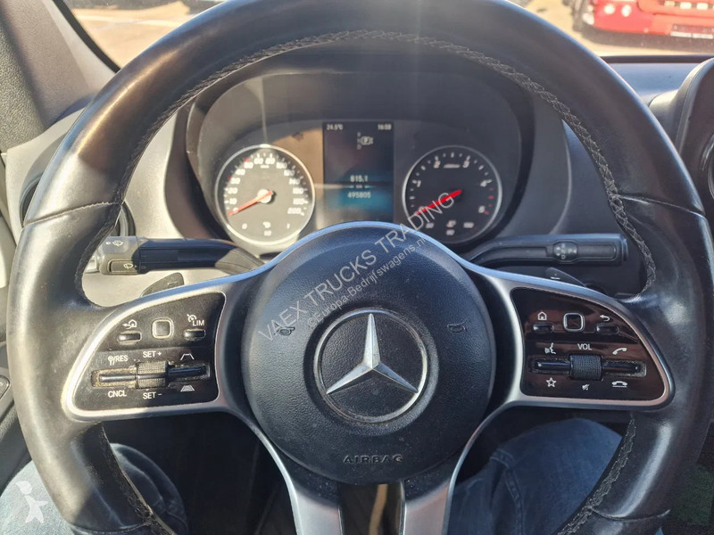 Užitkové vozidlo Mercedes 314 Convoi...