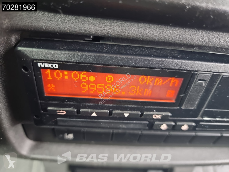 عربة نفعية Iveco 50C18 3.0L Automaat L4H2...
