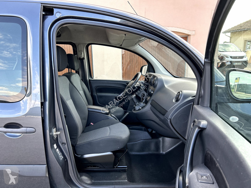 Užitkové vozidlo Mercedes Mixto Extra Long 109...