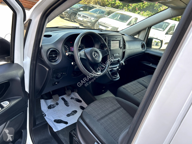 Furgoneta Mercedes Vito Compact 3200  163CH Pro