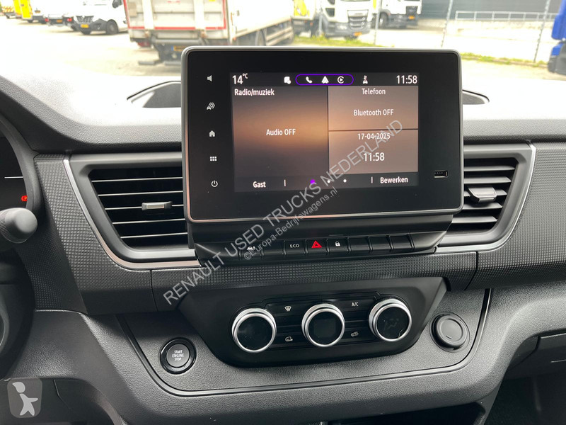Varevogn Renault E-Tech Red L2 H1,...