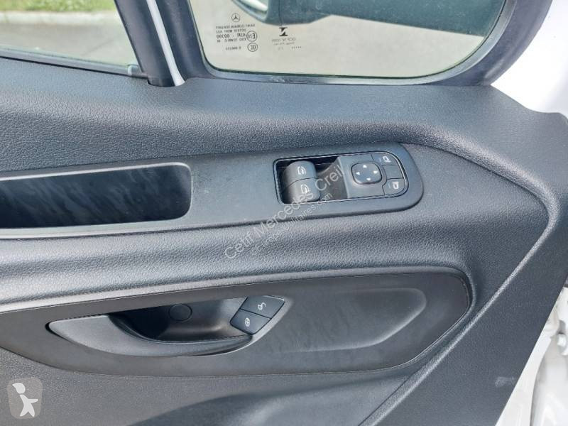 Véhicule utilitaire Mercedes