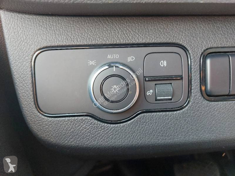 Véhicule utilitaire Mercedes