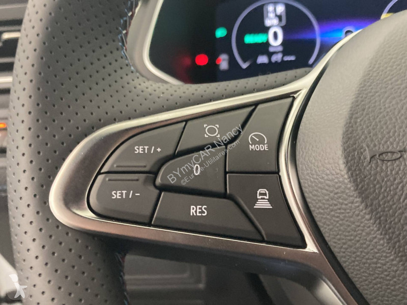 Veicolo commerciale Renault Captur E-Tech full...