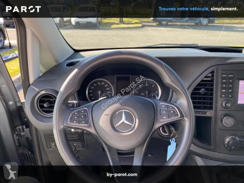 Veicolo commerciale Mercedes 116 CDI Compact...