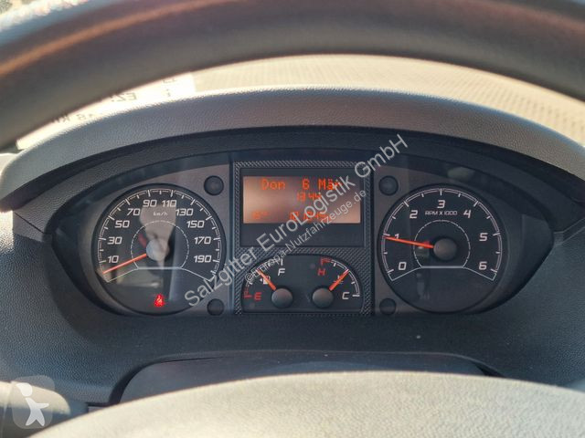 Furgoneta Citroën / Ladebordwand / 3 Sitzen /...