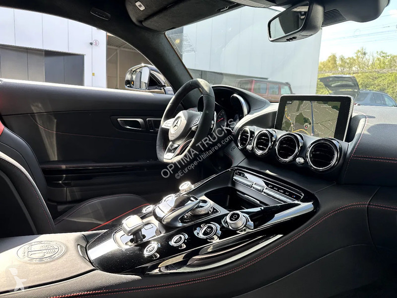 Furgoneta Mercedes S / V8 4.0 L Biturbo (M178)...
