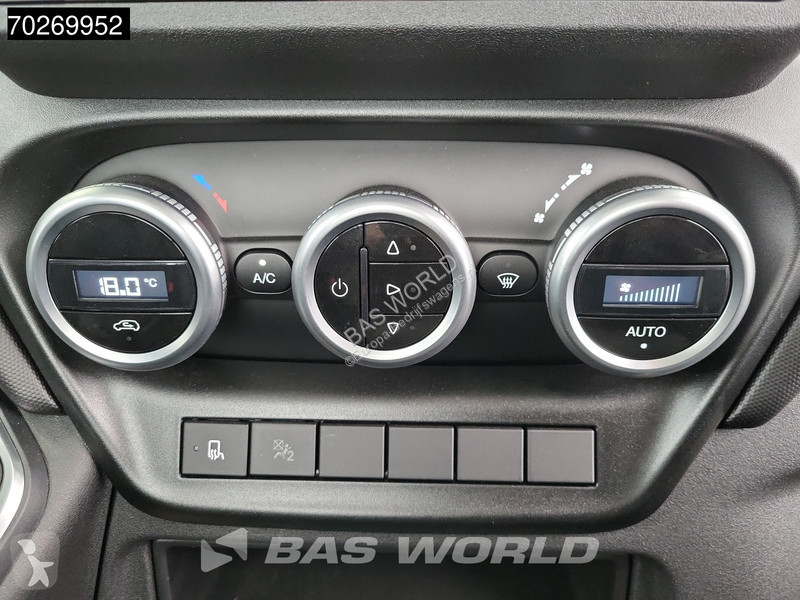 Furgoneta Iveco 35C18 3.0L Automaat Luchtvering...