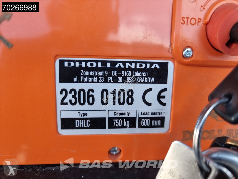 Véhicule utilitaire Iveco 35S18 3.0L Koelwagen...