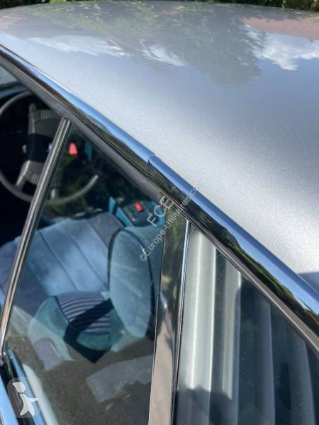 Véhicule utilitaire Mercedes