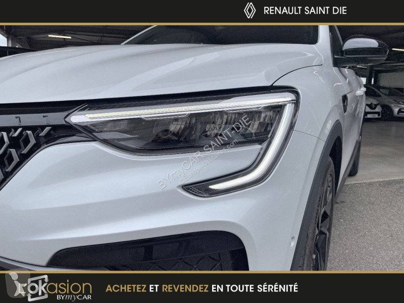 Autoutilitară Renault Arkana E-Tech 145 - 23