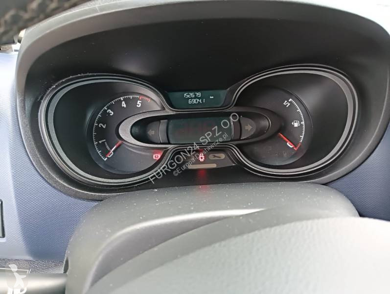 Nyttofordon Opel