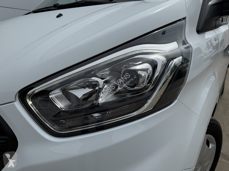 Užitkové vozidlo Ford 2.0 TDCI 130PK Automaat...