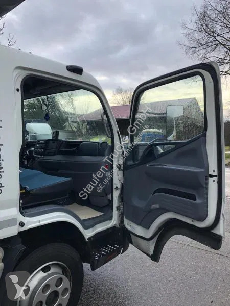 Nyttofordon Mitsubishi 7C18 Tiefkühl E6 Motor...