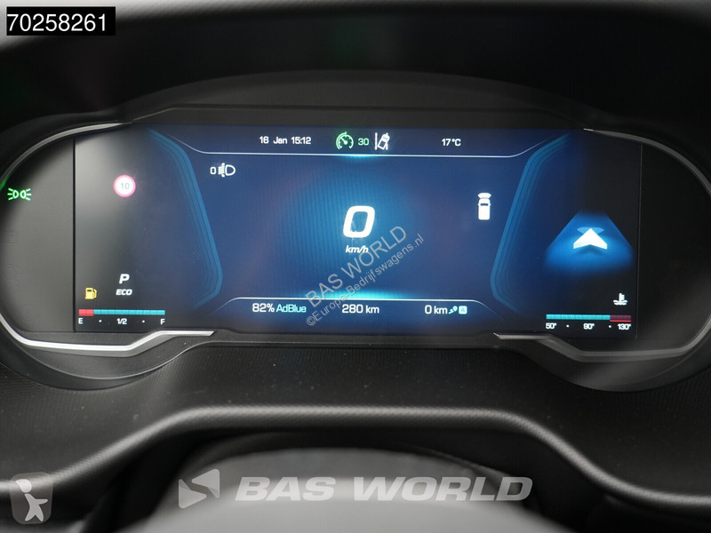 Véhicule utilitaire Iveco 35C21 BPM VRIJ! 3.0L...