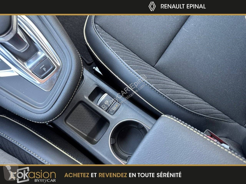 Nyttofordon Renault Symbioz E-Tech full hybrid 145