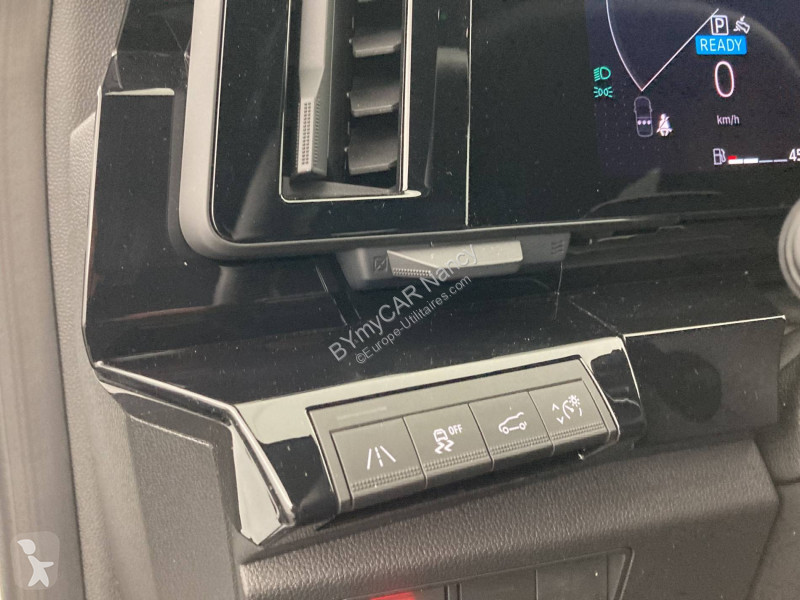 Veicolo commerciale Renault Espace E-Tech...