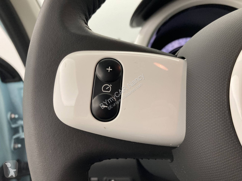 Autoutilitară Renault Twingo III E-Tech