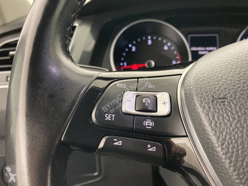 Veículo utilitário Volkswagen Tiguan 2.0 TDI...