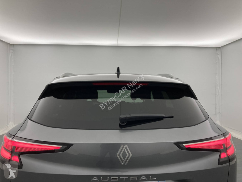 Autoutilitară Renault Austral full hybrid...