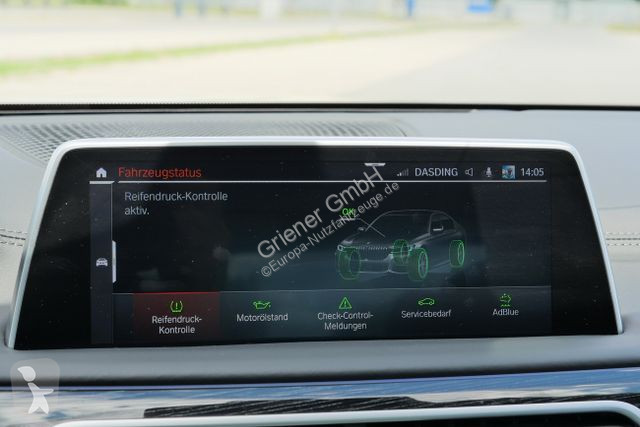 Nyttofordon BMW LD XDR. /VOLL/REAR ENTERT....