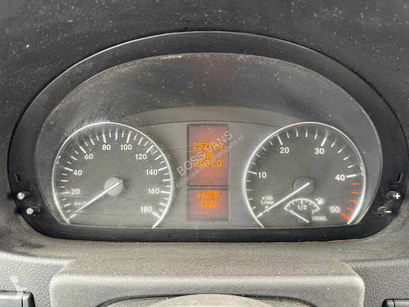 Užitkové vozidlo Mercedes 314 2.2 CDI L3H2...