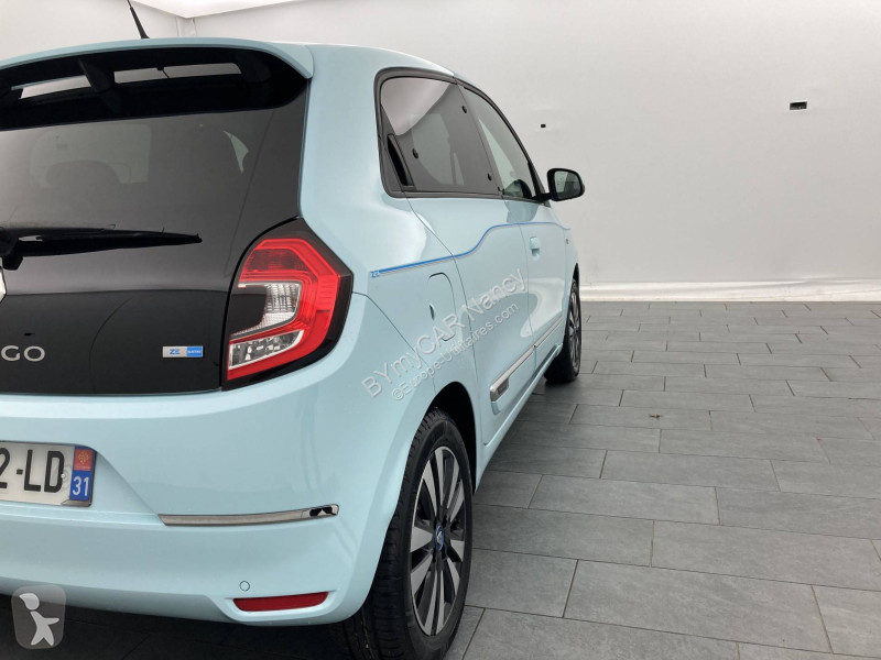 Nyttofordon Renault Twingo III Achat Intégral - 21