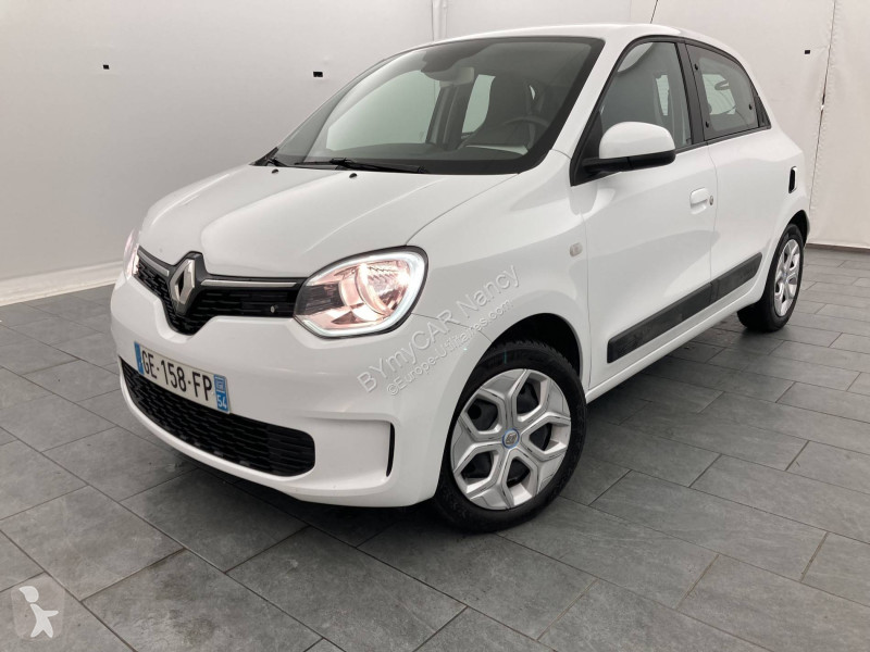 Nyttofordon Renault Twingo III Achat Intégral - 21