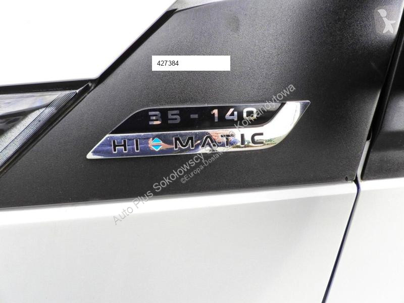 Autoutilitară Iveco DAILY 35S14 FURGON CHŁODNIA...