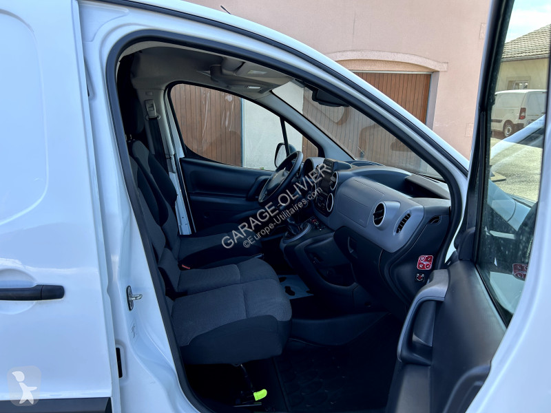 Bedrijfswagen Peugeot Standard 1.6 Bluehdi 100...