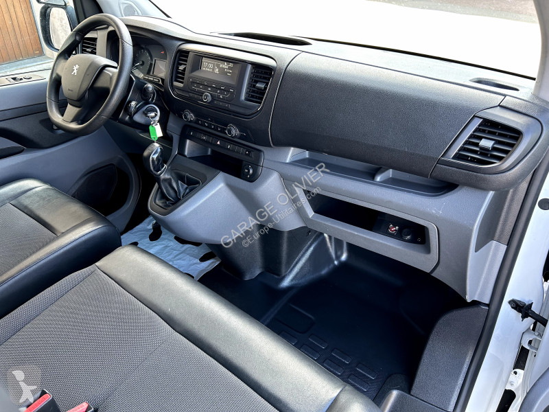 Furgoneta Peugeot 1.6 Bluehdi 95 Premium
