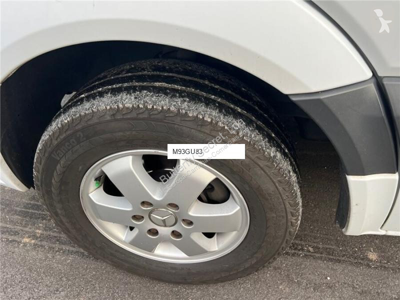 Veículo utilitário Mercedes SPRINTER 315CDI