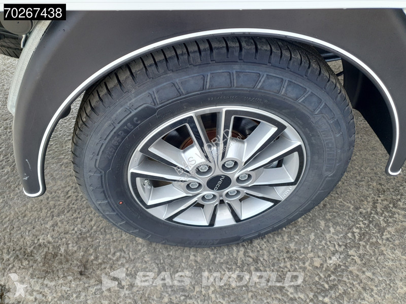 Véhicule utilitaire Iveco 35S18 3.0L Koelwagen...