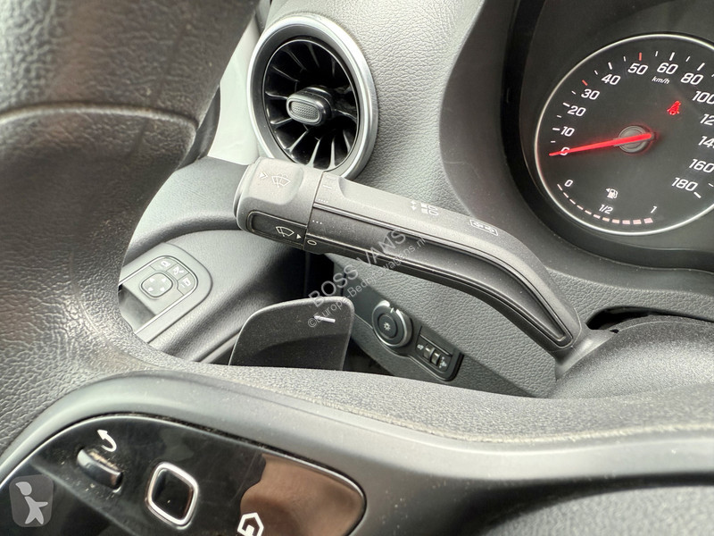 Autoutilitară Mercedes 319 1.9 CDI Automaat...