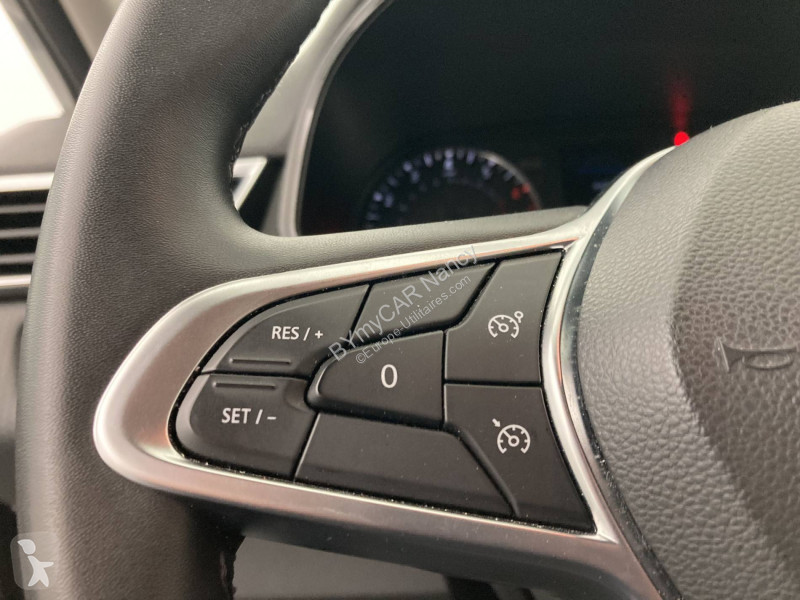 Užitkové vozidlo Renault Clio TCe 90