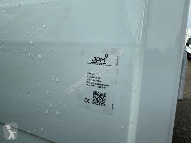 Furgoneta Iveco Kipper 35C16H 3,0 l Rd.3.450,mm...