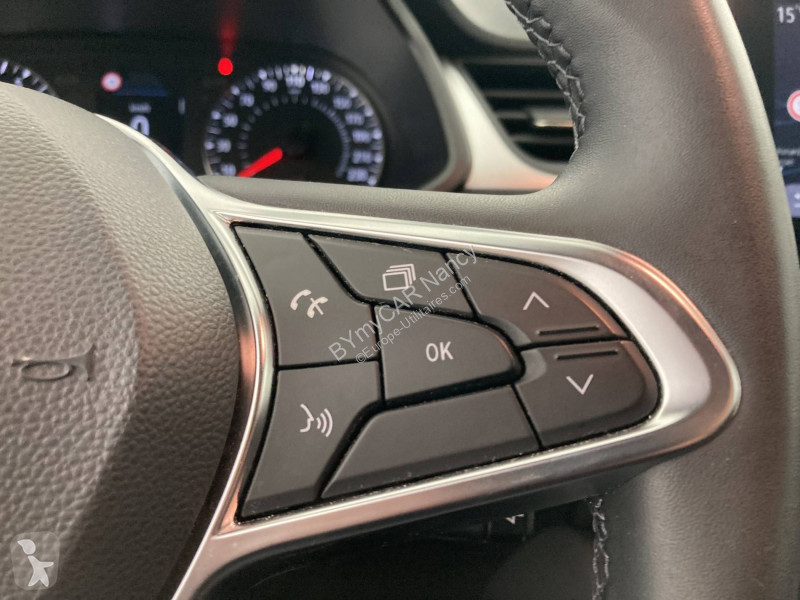Veicolo commerciale Renault Captur TCe 90
