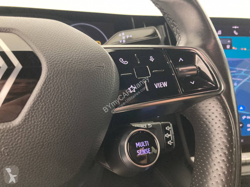 Nyttofordon Renault Megane E-Tech EV60 220 ch...