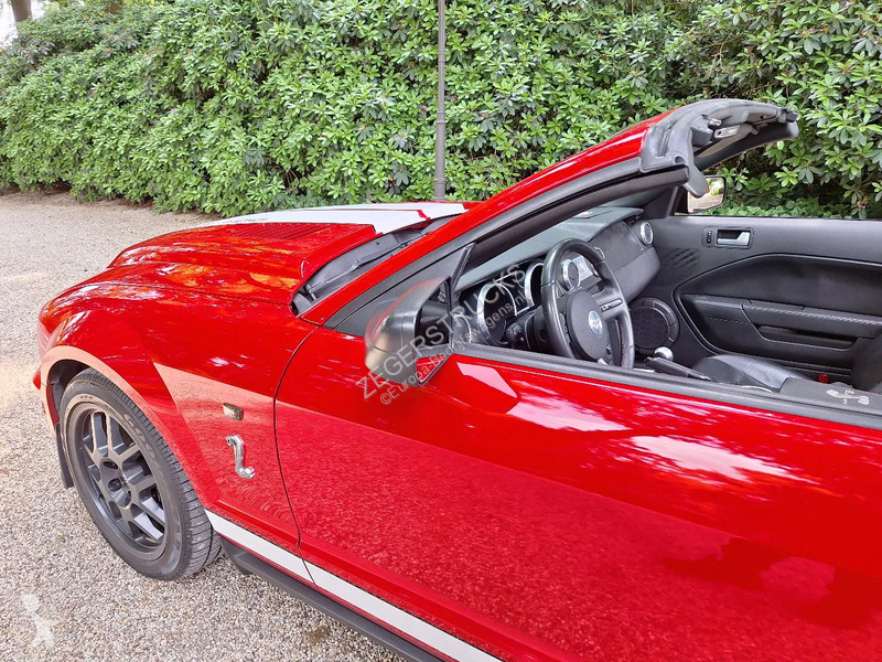 Užitkové vozidlo Ford FORD  SHELBY GT500 COBRA...