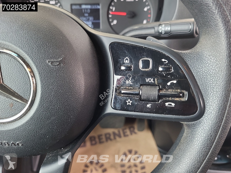 Furgoneta Mercedes BE Combi Bi-Temp 0KG+ Koel...