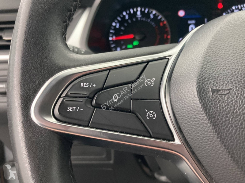 Veicolo commerciale Renault Captur TCe 90