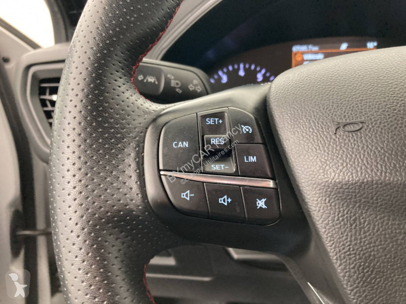 Autoutilitară Ford Focus 1.0 EcoBoost 125 S&S