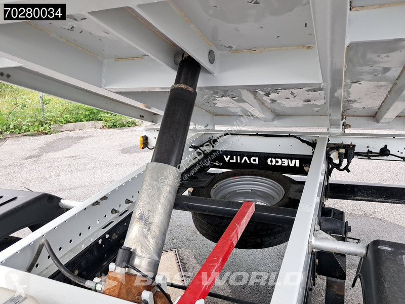 Nyttofordon Iveco 35C16 3.0L Kipper Doppel...