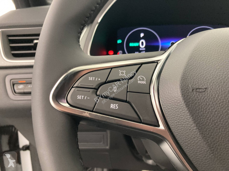 Veicolo commerciale Renault Captur E-Tech full...