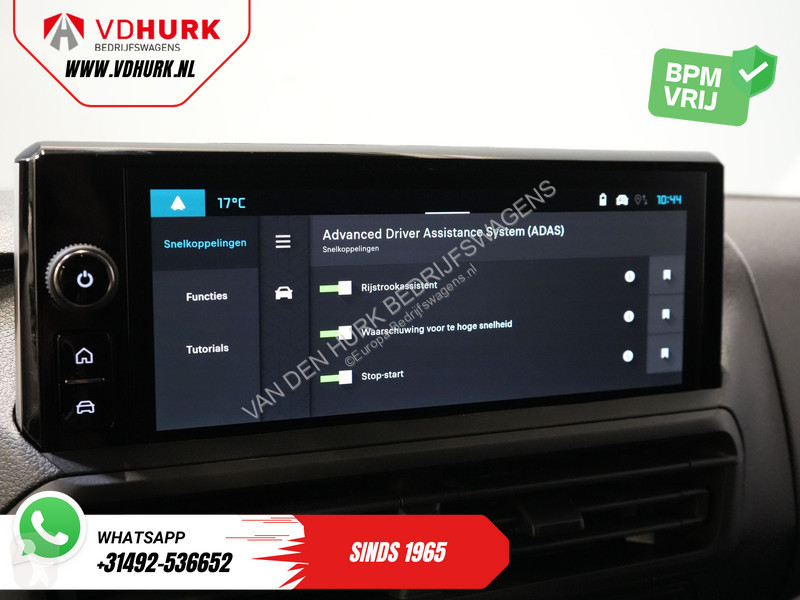 Véhicule utilitaire Citroën 2.0 HDI 180 pk Aut....