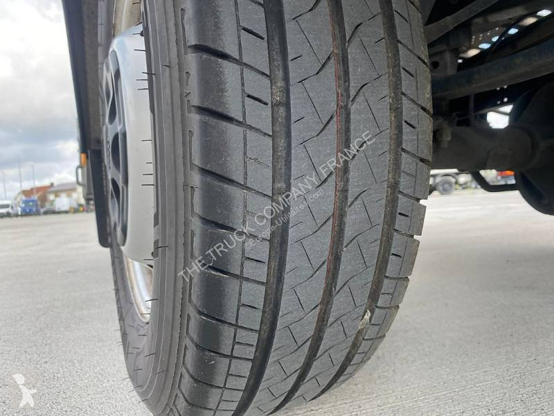 Véhicule utilitaire Iveco