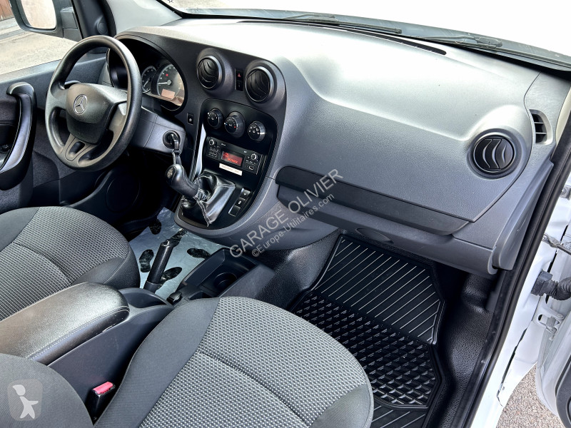 Užitkové vozidlo Mercedes Long 109 1.5 CDI 90 Pro